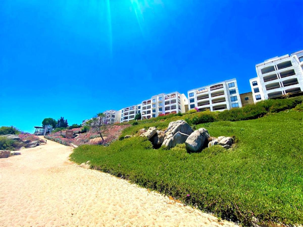 Primera Linea Primer Piso Al Lado De La Playa! 5 Pax Apartamento *