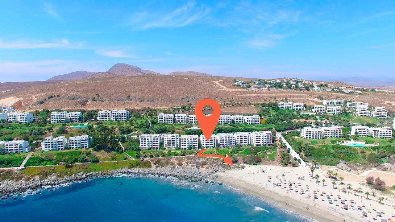 Primera Linea Primer Piso Al Lado De La Playa! 5 Pax *