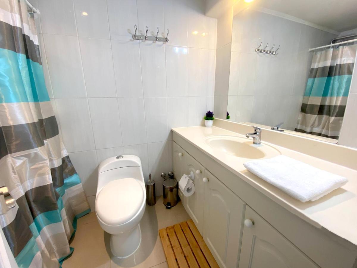 Primera Linea Primer Piso Al Lado De La Playa! 5 Pax Apartamento *