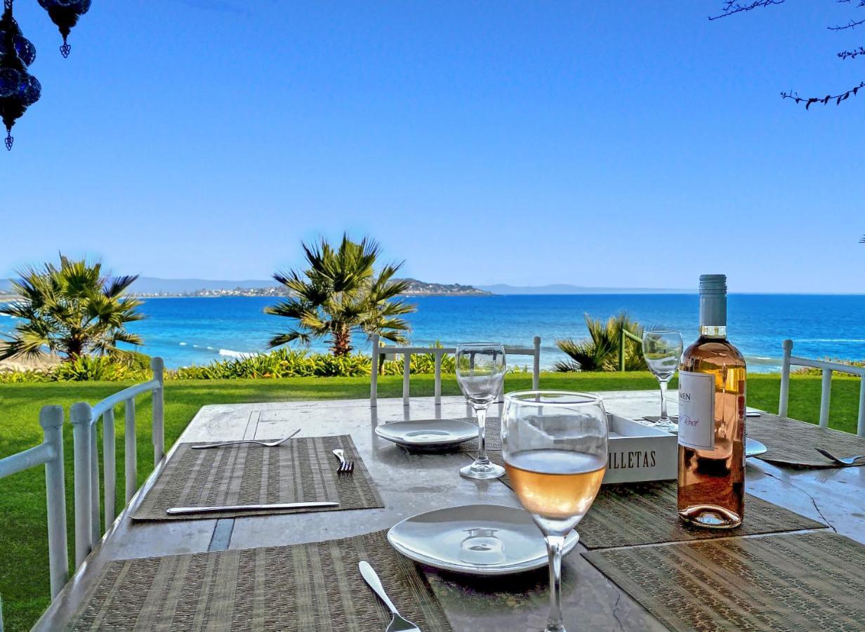 Apartamento Primera Linea Primer Piso Al Lado De La Playa! 5 Pax Puerto Velero