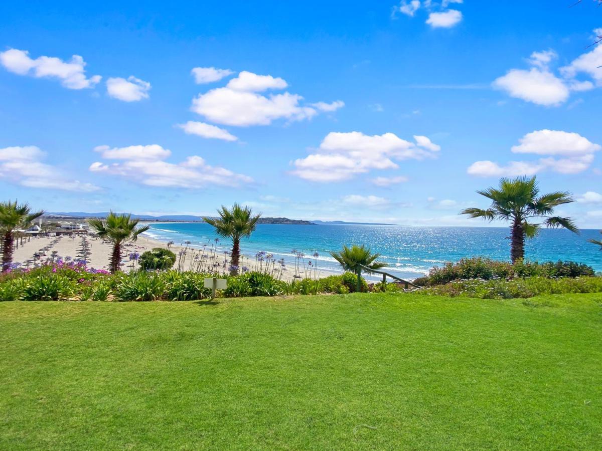 Apartamento Primera Linea Primer Piso Al Lado De La Playa! 5 Pax *