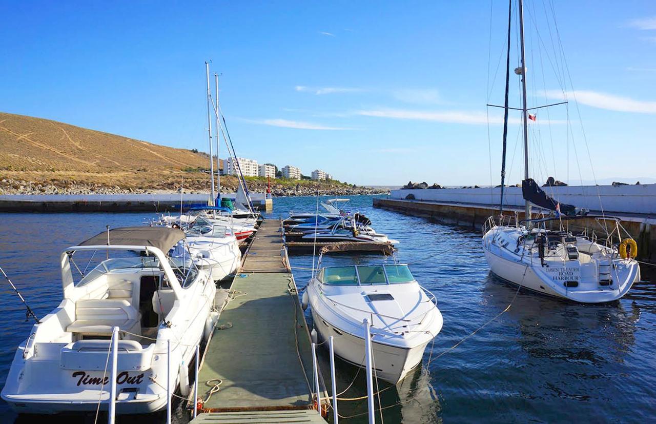 Apartamento Primera Linea Primer Piso Al Lado De La Playa! 5 Pax *