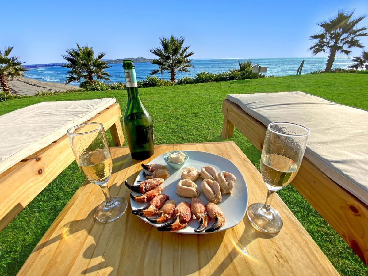 Primera Linea Primer Piso Al Lado De La Playa! 5 Pax Puerto Velero