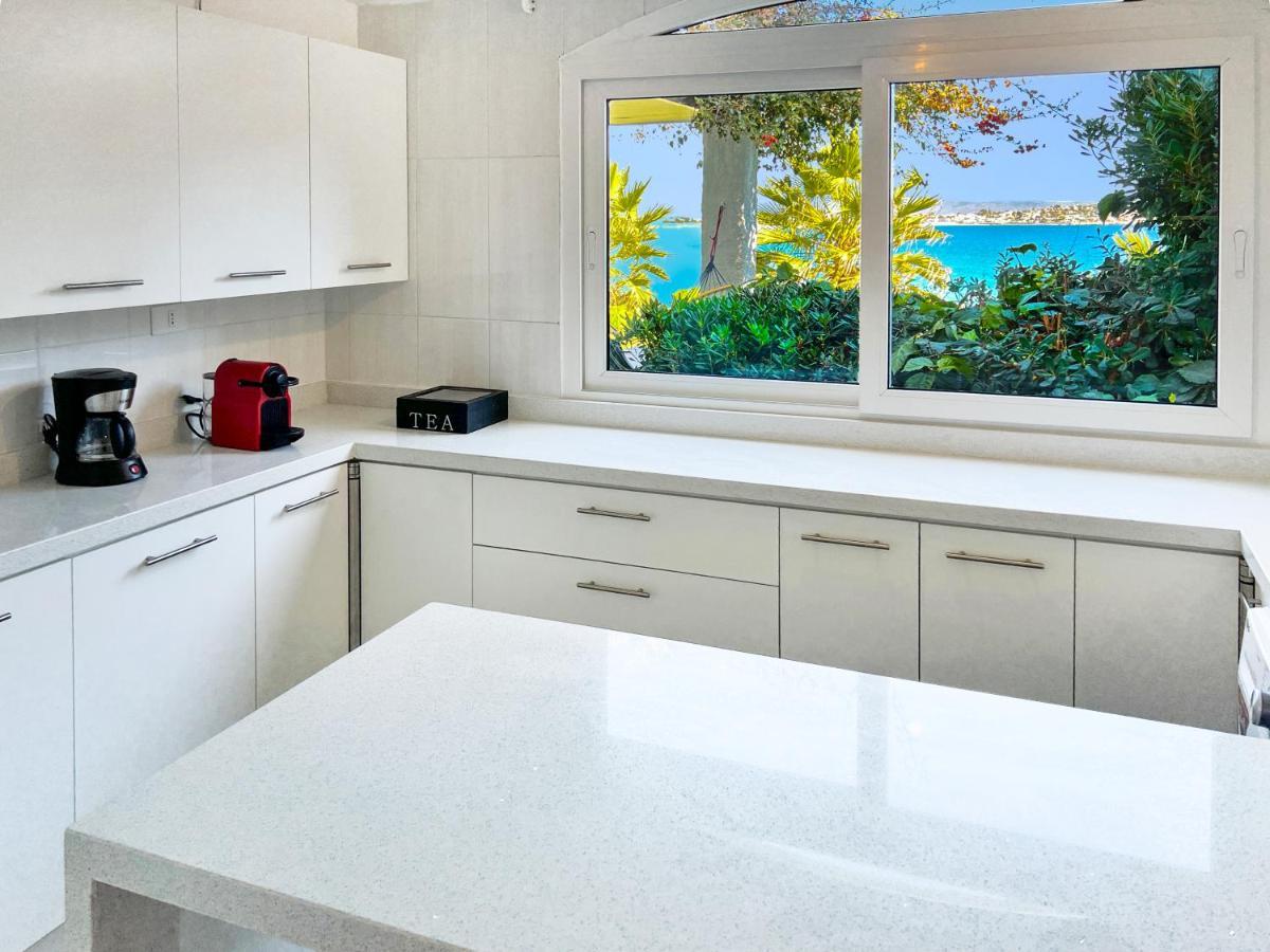 Apartamento Primera Linea Primer Piso Al Lado De La Playa! 5 Pax